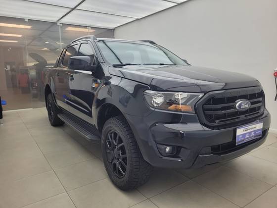 FORD RANGER 2.2 BLACK 4X2 CD 16V DIESEL 4P AUTOMÁTICO FORD RANGER 2.2 BLACK 4X2 CD 16V DIESEL 4P AUTOMÁTICO